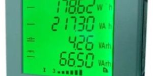 Secure Digital Energy Meters Panel Mounted