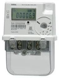 Secure Single Phase Net Meter For Residential