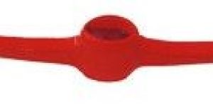 Pickaxe Double Point End (Oval Eye)