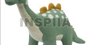 Certified Knitted Cotton Soft Toys