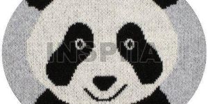 Certified Knitted Cotton Baby Bibs