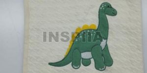 Oekotex Certified / Organic Knitted Cotton Baby Quilts