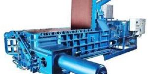 Scrap Baling Machine