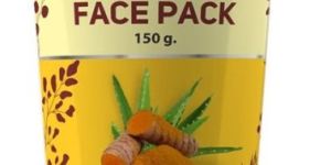 Aloe Besan Haldi Face Pack 150gm