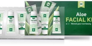 Aloe Facial Kit
