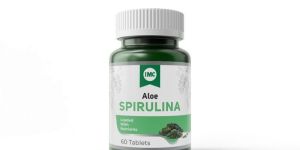 Aloe Spirulina 1000 Mg