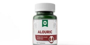 Alouric Tablets