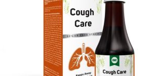 cough care sugar free syrup