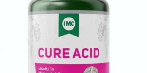 Cure Acid Tablet 1000 Mg