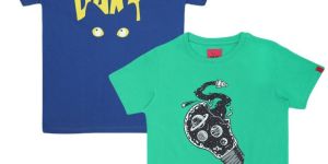 Boys Cotton T Shirt
