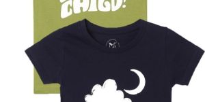 Girls Cotton T Shirt