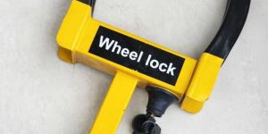 Car Wheel Lock