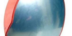 Convex Mirror For Road Safety (24inch)