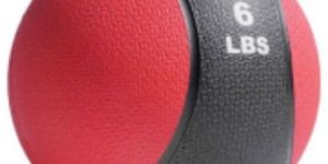 best rubber medicine ball