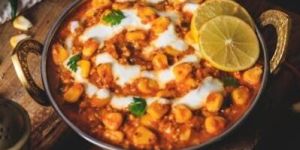 Frozen Paneer Masala
