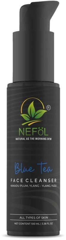 blue tea kakadu plum yuja face wash