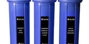 Ionix Sky Tank - Mainline Water Filter
