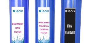 Ionix Treo Iron Remover