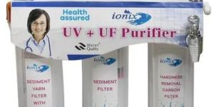 Ionix UV+UF Water Purifier