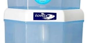 Non Electric Gravity Based Water Purifier For Home - 12 L Output Per Hour