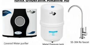 RO UF Water Purifier