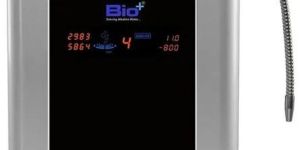 Water Ionizer MSB - Bio + IonGen Hydrogen Rich Antioxidant - 7 Plates