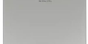 Digital Weight Scale