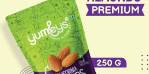 Premium California Almonds