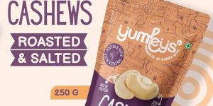 Premium Roasted & Salted Cashew