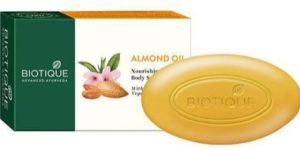 Almond Oil Soap