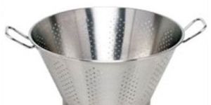 Stainless Steel Conical Colander