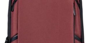 Crimson College/travel Backpack - 19L