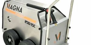 High Pressure Cold Water Jet Cleaner Series - Solid