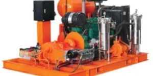 Hydro Blasting Machine