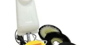 Single Disc Scrubber Dryer