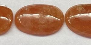Gemstone Rhodochrosite Smooth Cabs Cabochon