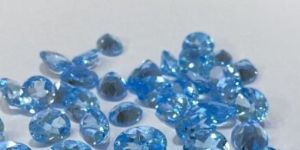 Sky Blue Topaz Cut Oval