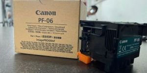 Black Canon PF-06 Print Head