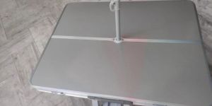 Aluminium Folding Restaurant Dining Table