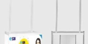 pvc mini promotional table