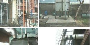 Wet Scrubber Installation Services