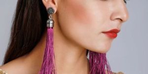Tassel Earrings
