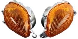Front Turn Signal Indicator For Suzuki Hayabusa 1997-2007