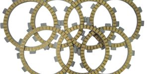 high quality paper based clutch plates