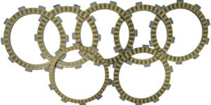 High Quality Paper Based Clutch Plates Suitable for Honda CBR400