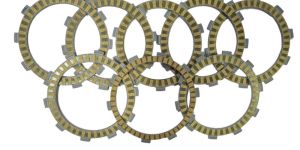 High Quality Paper Based Clutch Plates Suitable for Yamaha MT-10 2013-2018