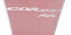 Honda CBR 1000RR 2012-2015 Radiator Orange Guard