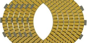 Hyosung GT650/ Aquila Pro/ ST7 Clutch Plates