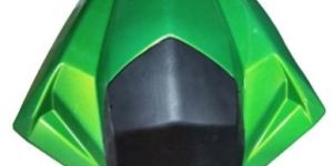 Kawasaki Ninja 300/Z250 Metallic Green Rear Seat Racing Cowl