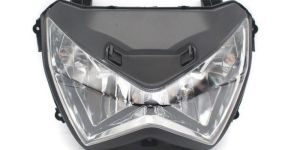Kawasaki Z250/ Z800 OEM Design Headlight